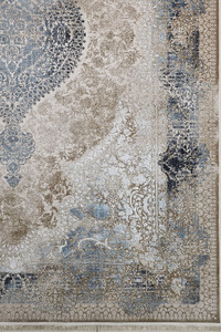 نمای کلی فرش پتینه بافت ۱۰۰۰ شانه