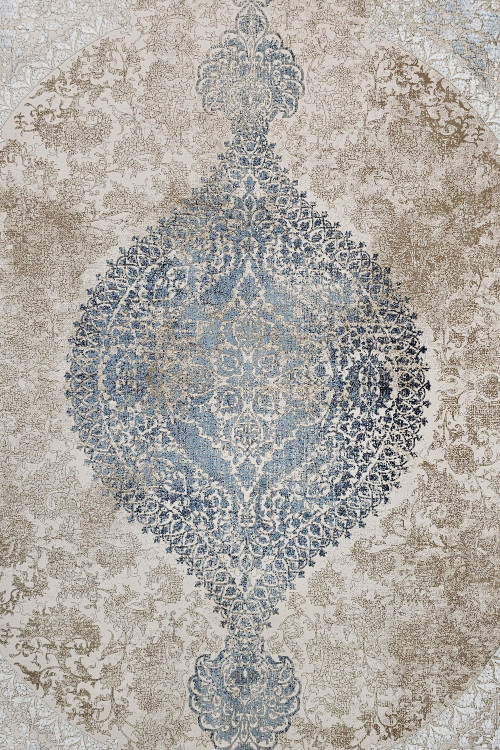 فرش آوات پتینه در فضای نشیمن مدرن