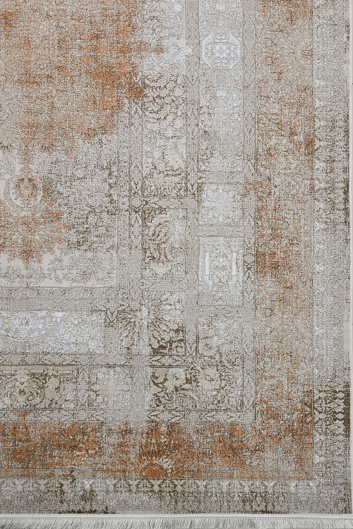 نمای کلی فرش پتینه آوات کد 9518