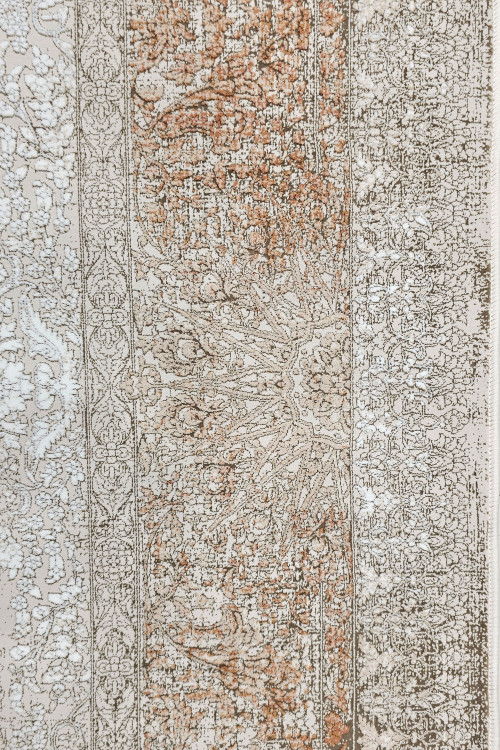 نقشها و رنگ پتینه در فرش آوات ۱۰۰۰ شانه