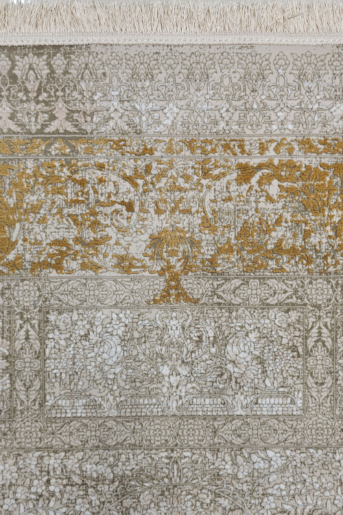 فرش پتینه آوات در فضای نشیمن