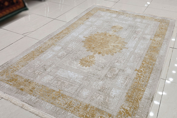 فرش سبک پتینه مناسب دکوراسیون روشن