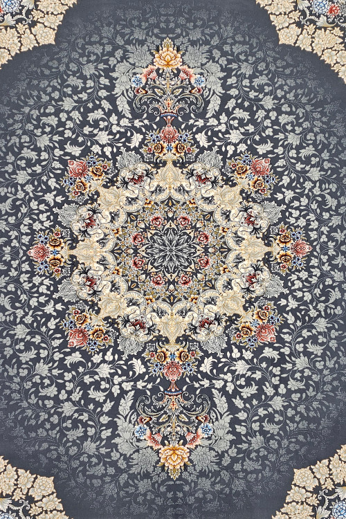 فرش ستایش مدرن برای نشیمن با ضخامت بالا