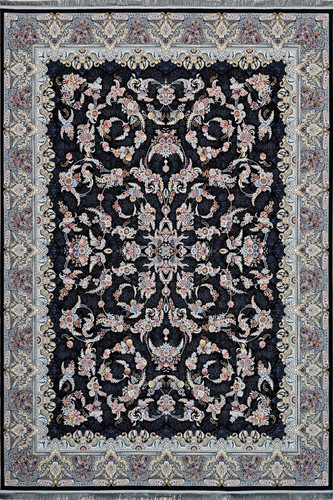 فرش ستایش 700 شانه نقشه آترین سرمهای کد 172