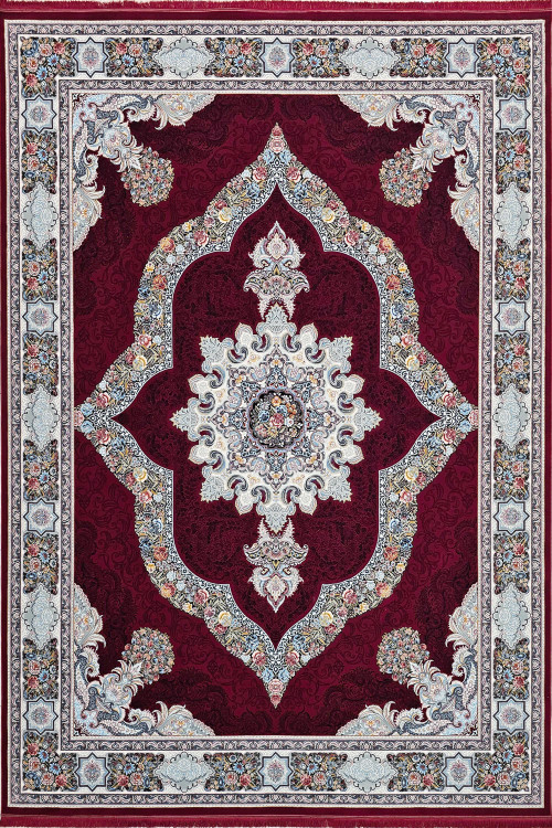 فرش ستایش ۷۰۰ شانه نقشه کاریـنا روناسی کد 115