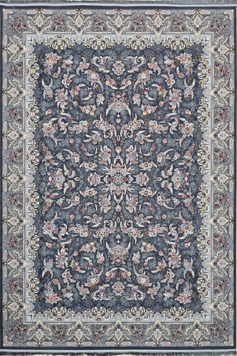 فرش ستایش 700 شانه نقشه آترین دودی کد 171