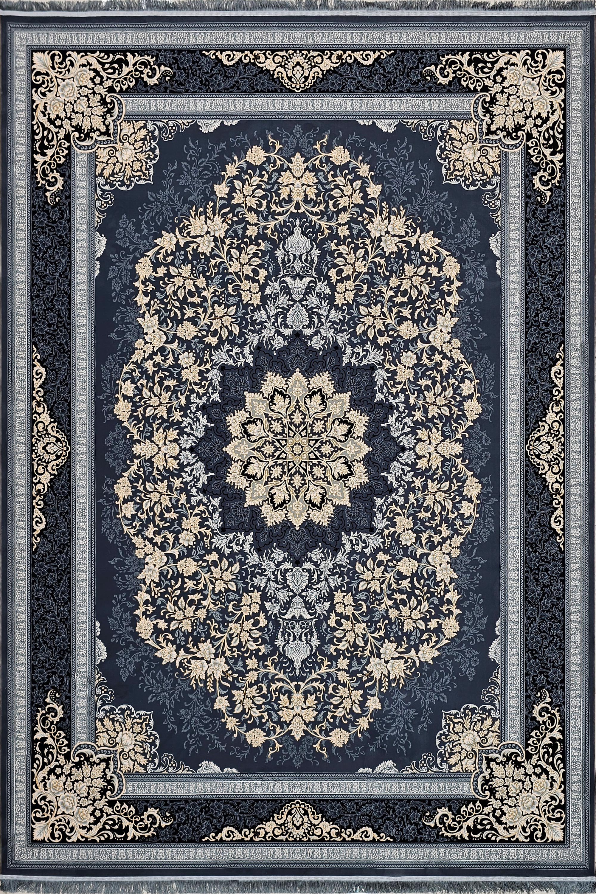 فرش ستایش ۷۰۰ شانه نقشه تندیس کد ۱۲۱ ضخامت بالا