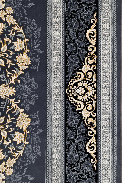 فرش ماشینی ۷۰۰ شانه تندیس مناسب فضای پذیرایی