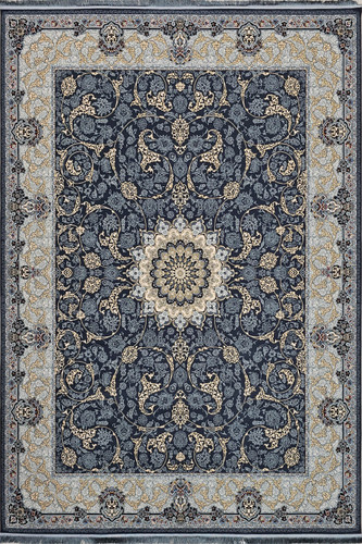 فرش ستایش ۷۰۰ شانه نقشه تختسلیمان کد ۱۹۱ ضخامت بالا