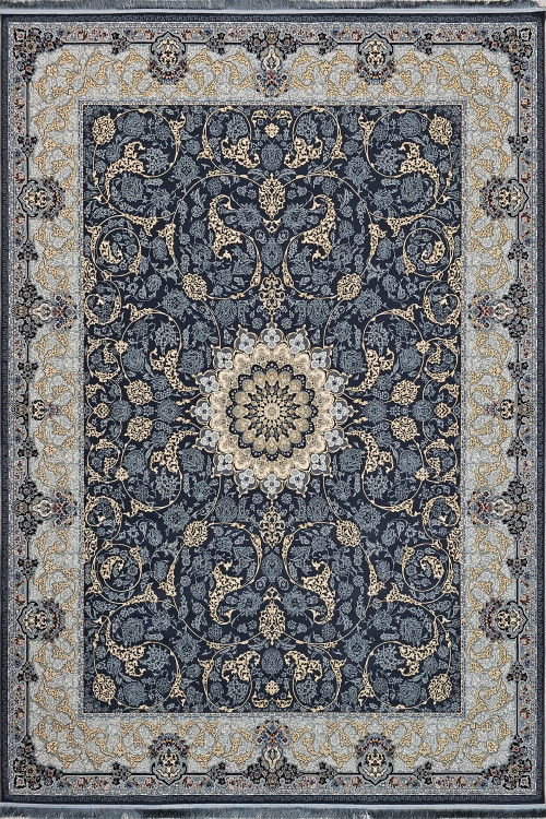 فرش ستایش ۷۰۰ شانه نقشه تختسلیمان کد ۱۹۱ ضخامت بالا