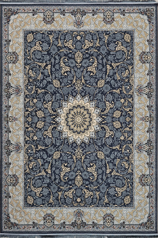 فرش ستایش ۷۰۰ شانه نقشه تختسلیمان کد ۱۹۱ ضخامت بالا