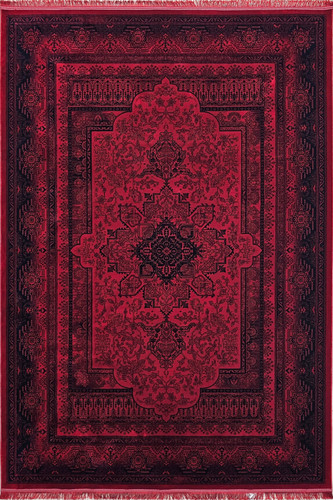 فرش توس مشهد ۷۰۰ شانه طرح 71013 افشان دودی سنگینوزن