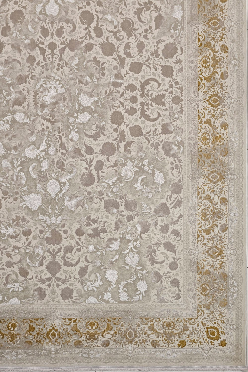 فرش 1200 شانه فلورا مناسب دکورهای لوکس | فرش ایپک از شرکت صاحبقران کاشان