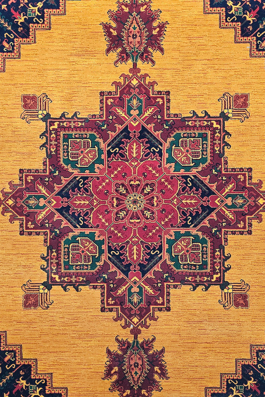 «marinos 700shane bolochi 708 darchini Persian rug»