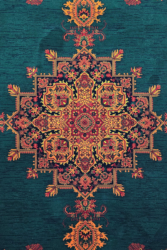 «marinos bolochi 717 700shane rug green acrylic home carpet»