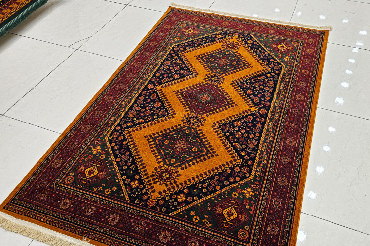 «marinos 700shane yalame 719 darchini persian rug acrylic»