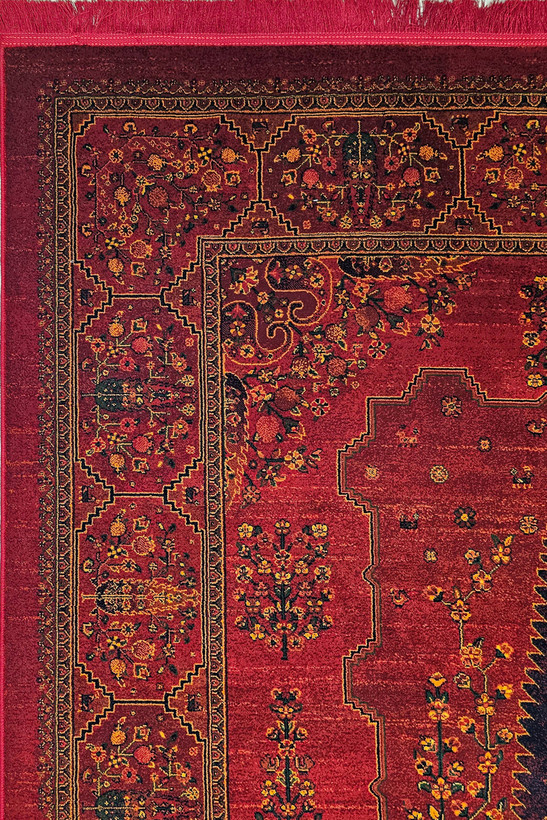 «farsh 700 shane marinos ghashghaei 7236 ronasi carpet acrylic»