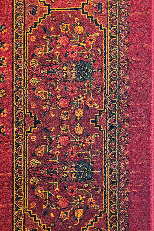 «marinos 700shane ghashghaei 7236 ronas carpet greenish rug»