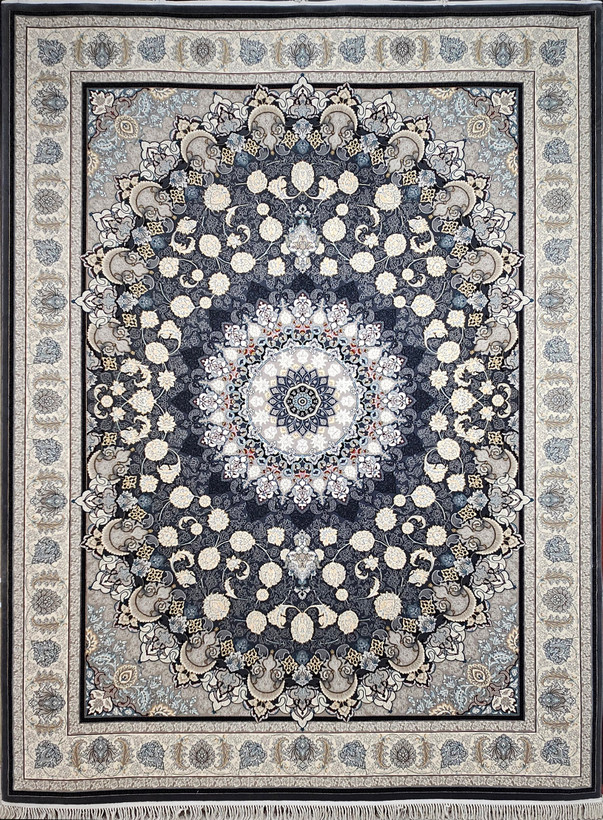 فرش 700 shaneh جم نقشه اصفهان dodi – نمای کامل فرش