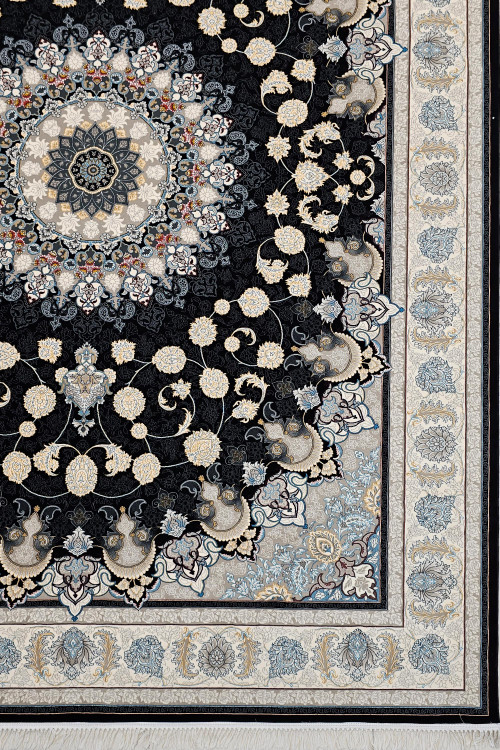 فرش 700 شانه جم – پشت فرش و جنس تار و پود