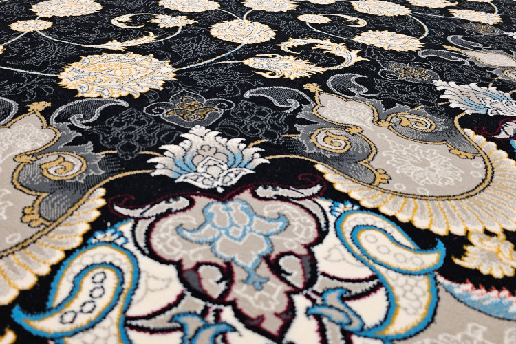 Farsh sormeie 700 shaneh – بافت 100% اکریلیک و تراکم 2550 ضخیم