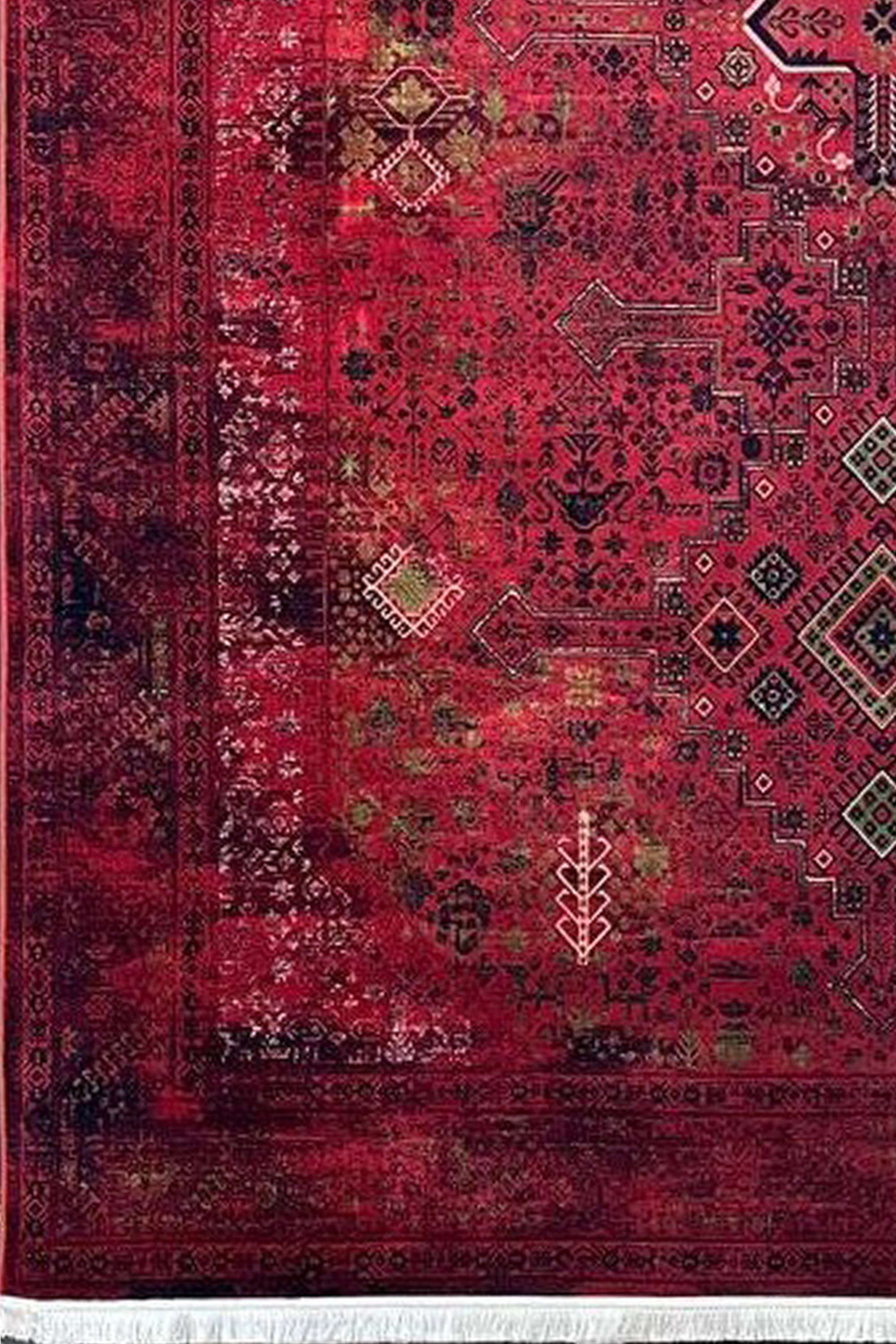 نمایندگی فرش آرمانی در اصفهان | نقشه فرح کد 1267 | شقئشده