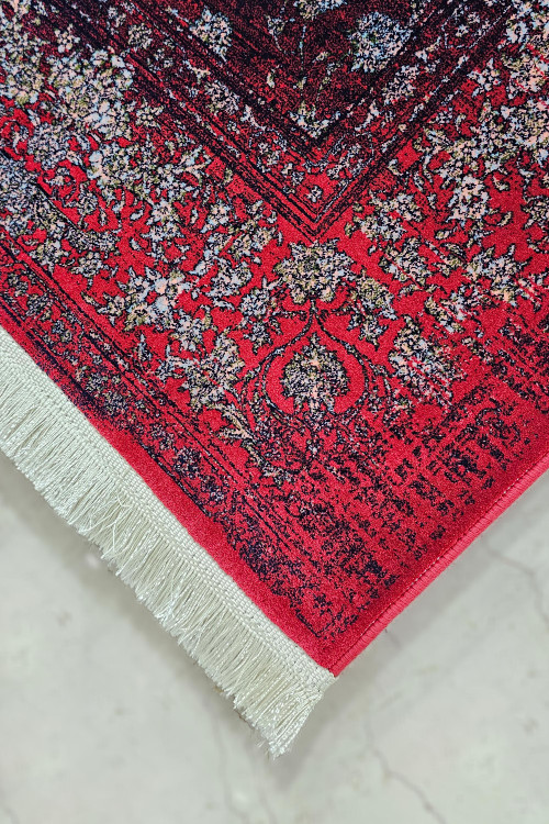 «فرش ماشینی 1200 شانه آرماتی 1248 لاکی مناسب پذیرایی»