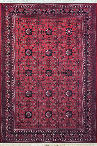 «فرش 1200 شانه آرماتی طرح فرح کد 1203 لاکی اکریلیک»