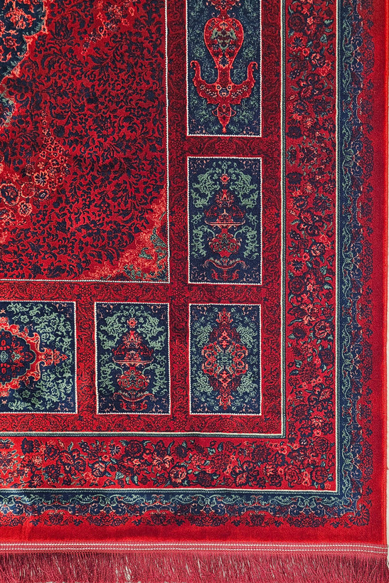 «farsh 1200 shane tehran farsh katibeh laki avantgarde carpet»