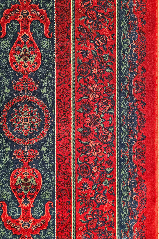 «Tehran Farsh 1200-shane Katibeh red carpet acrylic 3600»