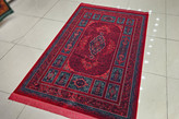 «carpet 1200 shane tehranfarsh katibeh red rug home living room»