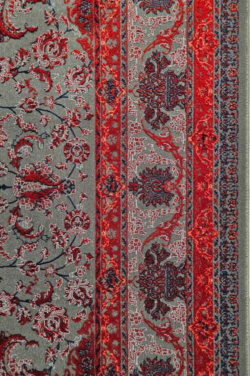 «TehranFarsh 1200-shane Esfahan red carpet acrylic 3600»