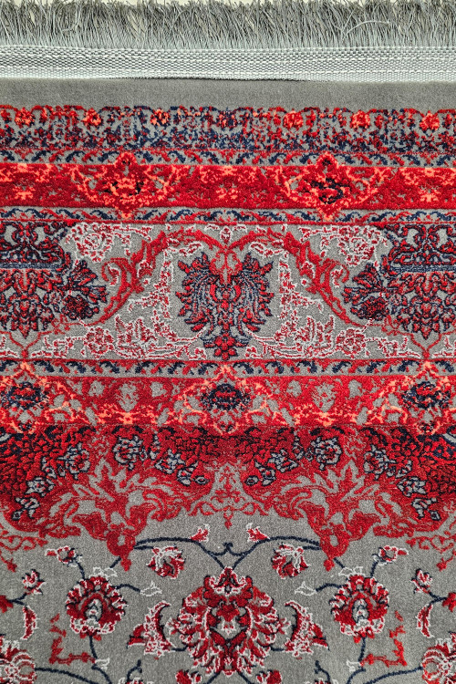 «فرش 1200 شانه تهران نقشه اصفهان لاکی بافت ریز»