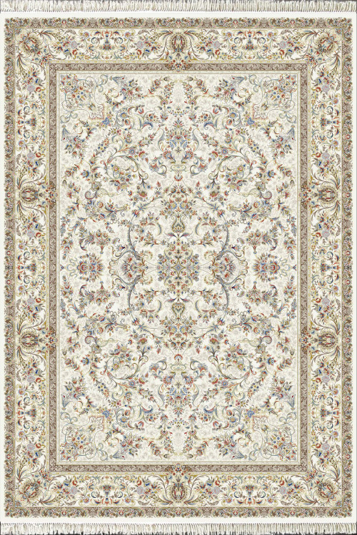 فرش ایلیا نگین نقشه محتشم کرم | tva hdgdh k'dk jivhk lpjal