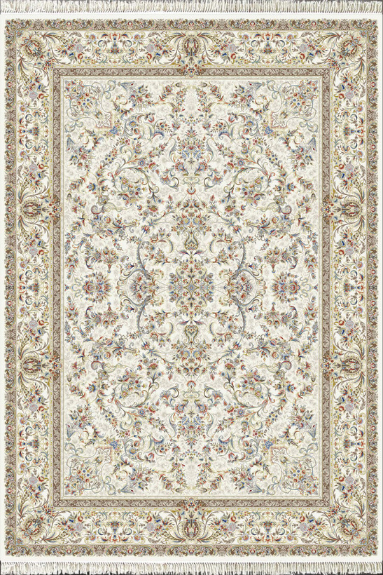 فرش ایلیا نگین نقشه محتشم کرم | tva hdgdh k'dk jivhk lpjal