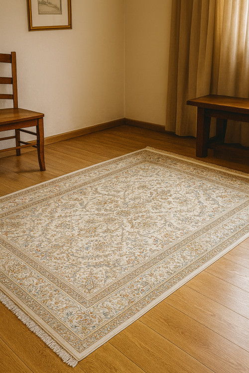 استفاده از هوش مصنوعی در بافت فرش ایلیا نگین مشهد تهران شیراز اصفهان