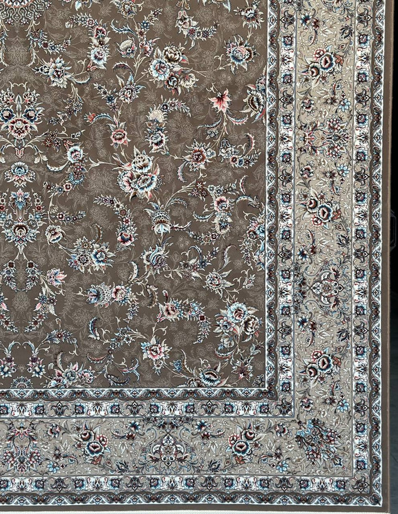 تصویر فرش اکریلیک 1200 شانه نقش آوا کرملی ایلیا نگین تهران