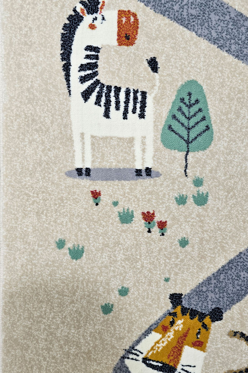 فرش کودک 700 شانه ضدحساسیت هیوا کاشان