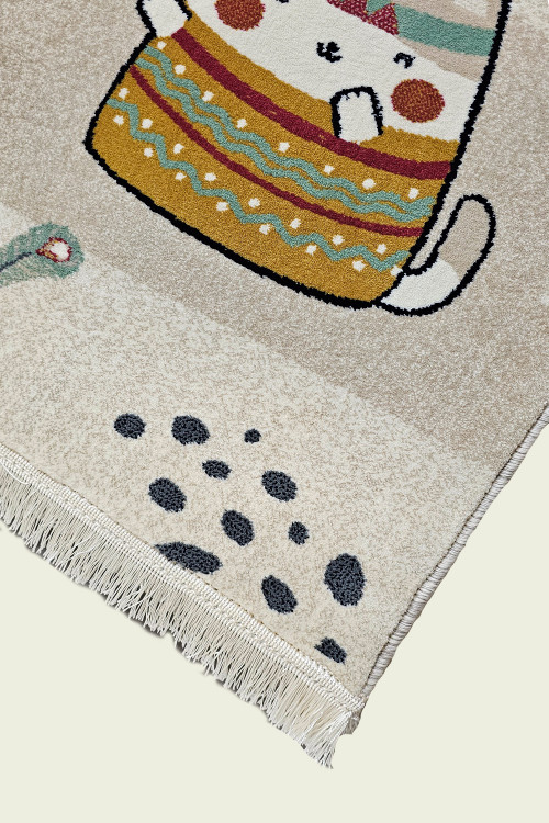 فرش مناسب فضای بازی کودک با تراکم 2100