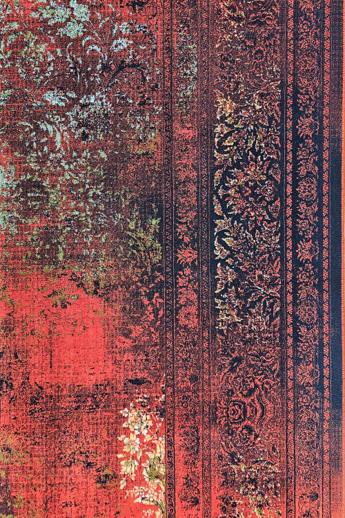 فرش لاکی کلکسیون فرح مناسب پذیرایی کلاسیک