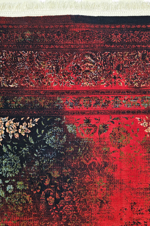 جزئیات نقشه سنتی فرش آرمانی کد 1215