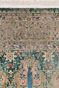 ریشه فرش سلطان ابادی کد HV 186 | فرش قالین | خاطره کاشان