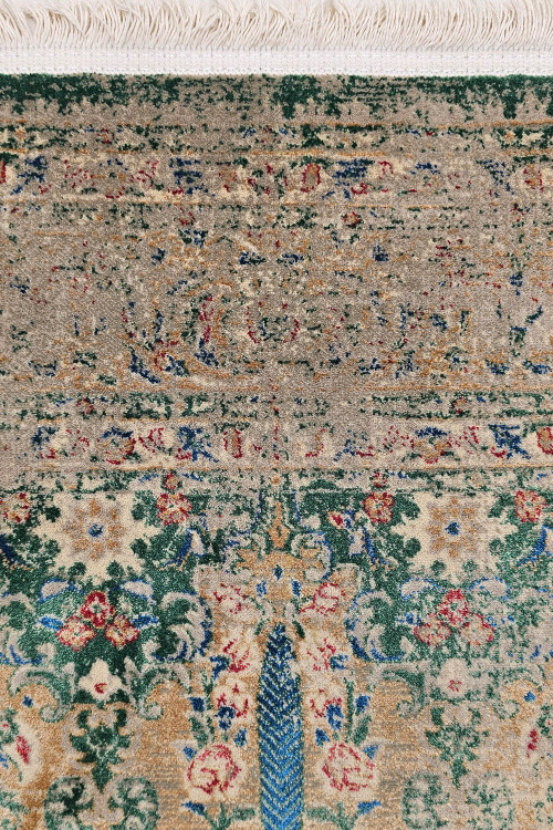 ریشه فرش سلطان ابادی کد HV 186 | فرش قالین | خاطره کاشان