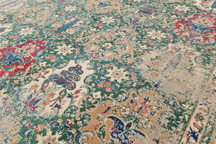 فرش پتینه شده سلطان آبادی خرید اینترنتی | چگونه فرش سلطان آبادی بخریم؟