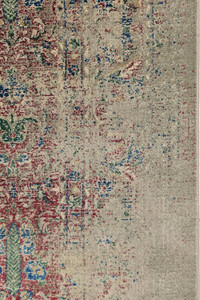 جزئیات بافت فرش 700 شانه هرمان قالین کاشان کد HV189 ivlhk rhgdk ;hahk