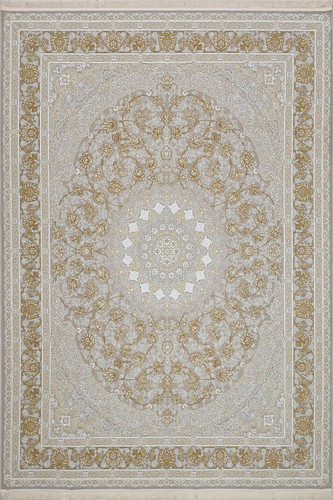 فرش 1200 شانه قیطران نقشه مهناز کرم با حاشیه فیلی