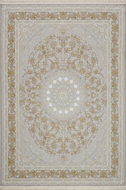 فرش 1200 شانه قیطران نقشه مهناز کرم با حاشیه فیلی