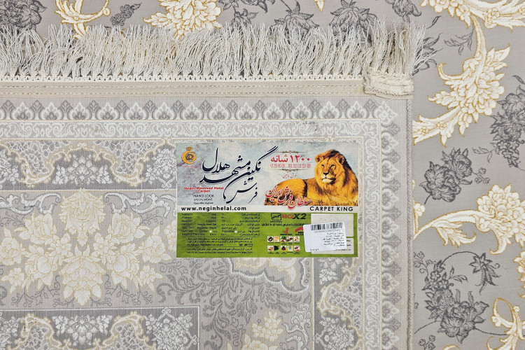 فرش اکریلیک هیتست نگین مشهد هلال