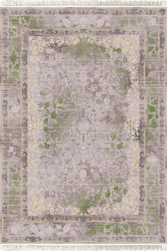 فرش 700 شانه جم کاشان نقشه تابان فیلی ۱۰۰٪ اکریلیک تراکم ۲۵۵۰ ضخیم – طرح جذاب با رنگ فیلی