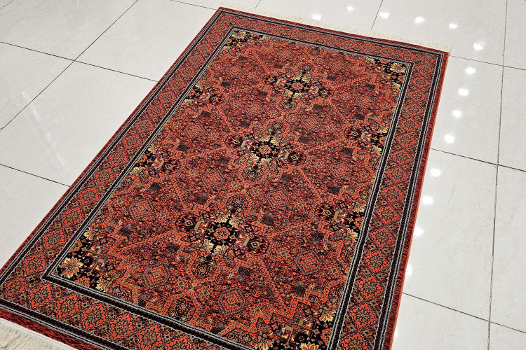 «Setareh Kavir Yazd N182 700 shane carpet home floor rug»